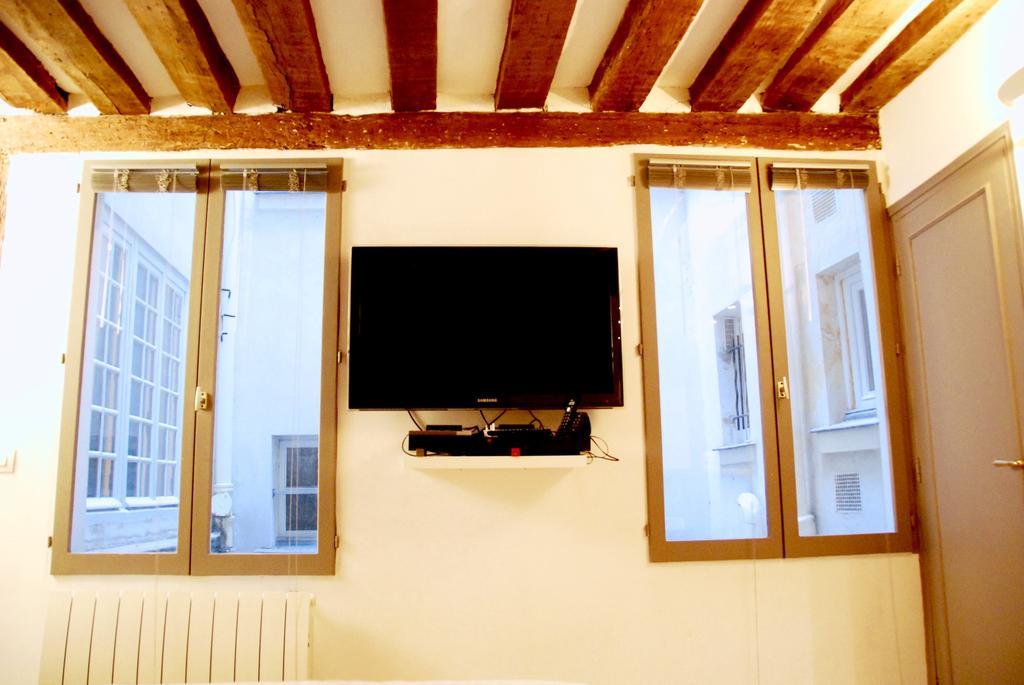 Studio Aboukir Paryż Zewnętrze zdjęcie